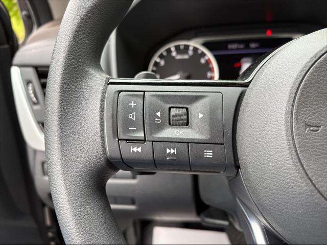 used 2023 Nissan Rogue car, priced at $23,829