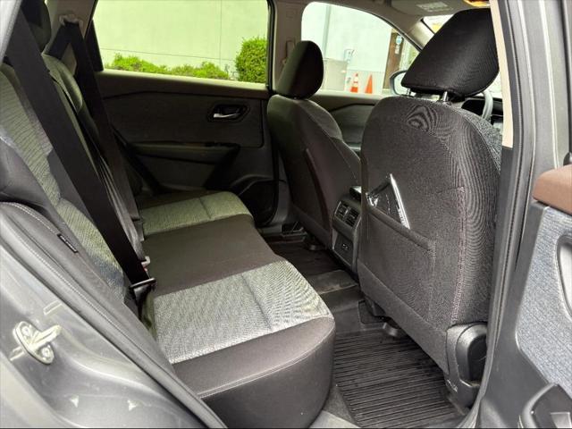 used 2023 Nissan Rogue car, priced at $23,829
