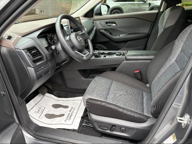 used 2023 Nissan Rogue car, priced at $23,829
