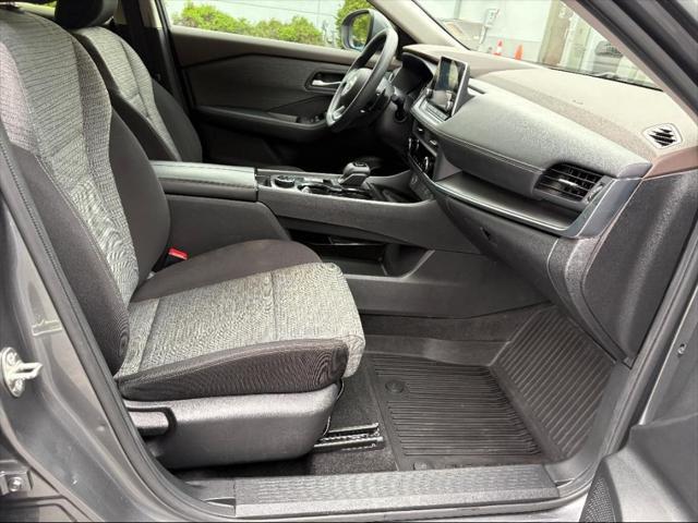 used 2023 Nissan Rogue car, priced at $23,829