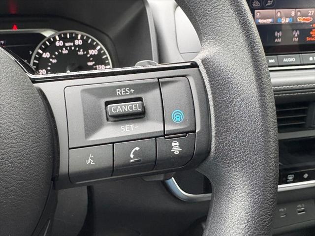 used 2023 Nissan Rogue car, priced at $23,829