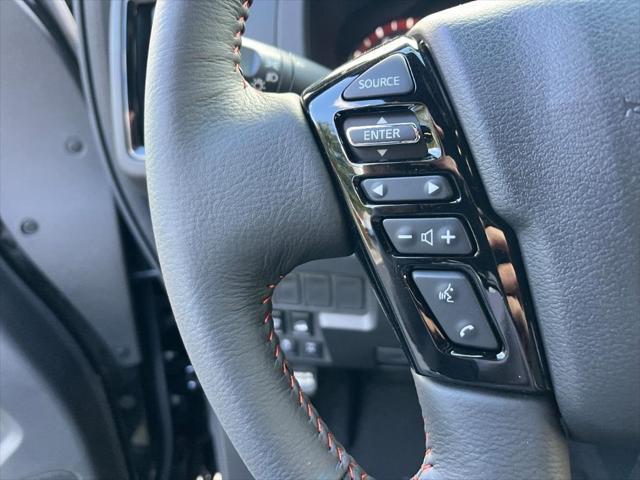 new 2025 Nissan Frontier car, priced at $42,400