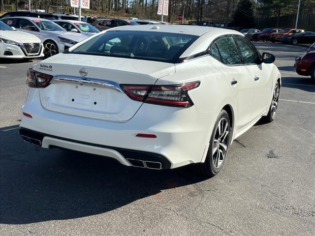 used 2019 Nissan Maxima car, priced at $17,987