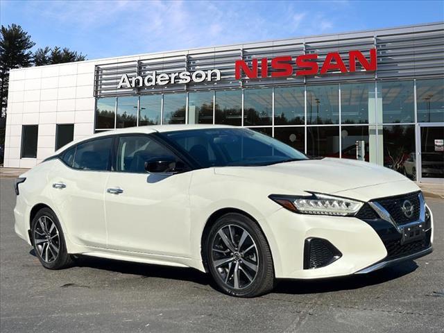 used 2019 Nissan Maxima car, priced at $17,987