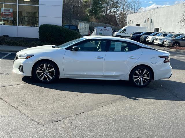 used 2019 Nissan Maxima car, priced at $17,987