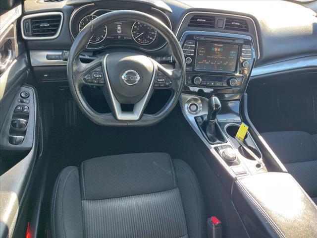 used 2019 Nissan Maxima car, priced at $17,987