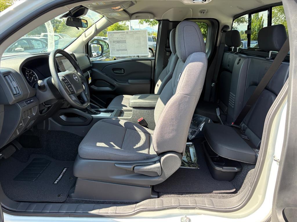 new 2026 Nissan Frontier car, priced at $37,340