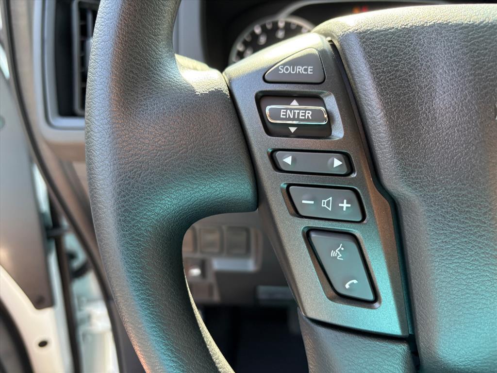 new 2026 Nissan Frontier car, priced at $37,340