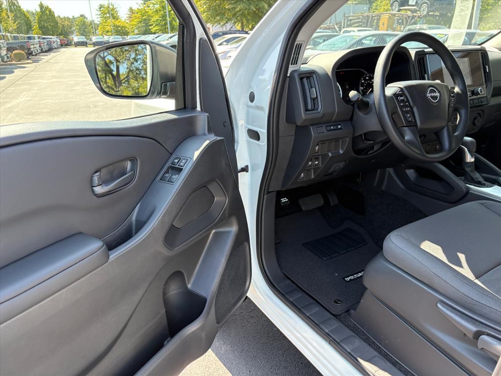 new 2026 Nissan Frontier car, priced at $37,340