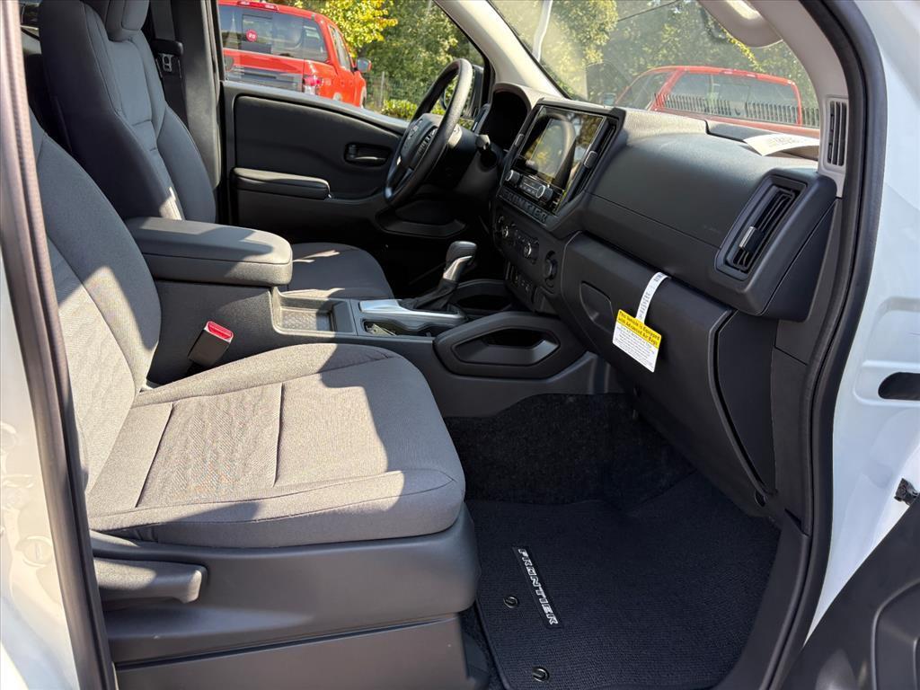 new 2026 Nissan Frontier car, priced at $37,340
