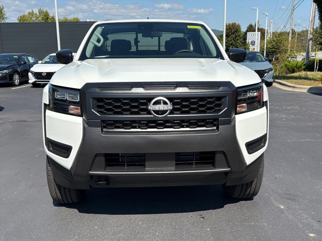 new 2026 Nissan Frontier car, priced at $37,340