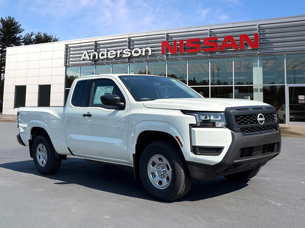 new 2026 Nissan Frontier car, priced at $37,340