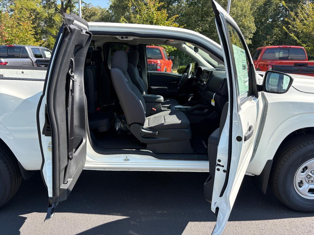 new 2026 Nissan Frontier car, priced at $37,340