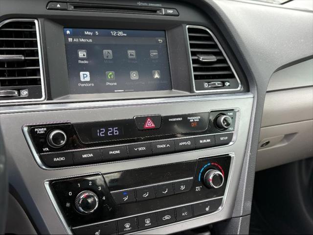 used 2017 Hyundai Sonata car, priced at $14,863