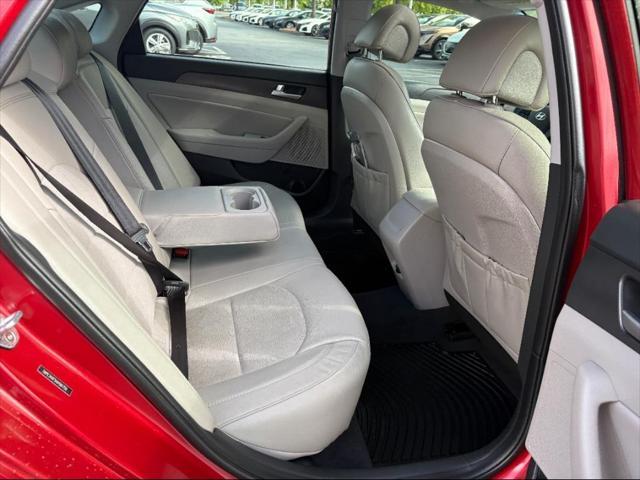 used 2017 Hyundai Sonata car, priced at $14,863