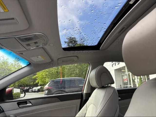 used 2017 Hyundai Sonata car, priced at $14,863
