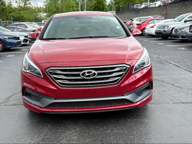 used 2017 Hyundai Sonata car, priced at $14,863