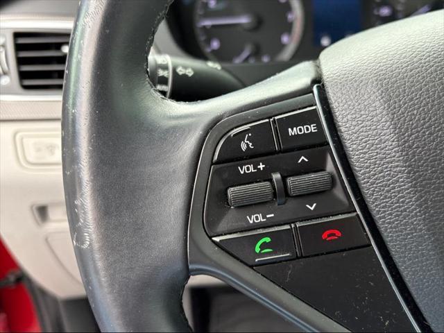 used 2017 Hyundai Sonata car, priced at $14,863