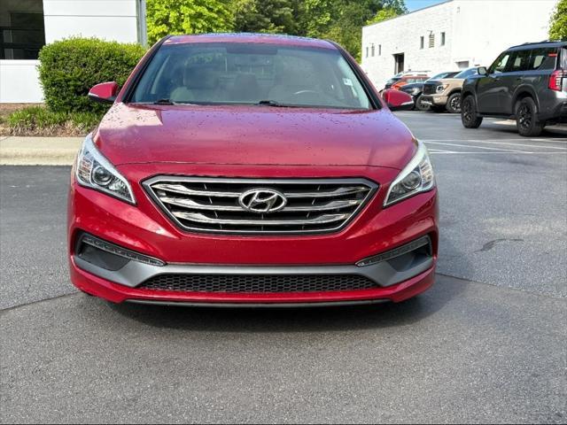 used 2017 Hyundai Sonata car, priced at $14,863