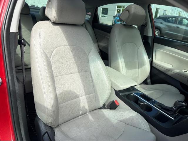 used 2017 Hyundai Sonata car, priced at $14,863