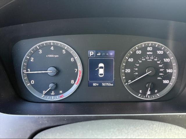 used 2017 Hyundai Sonata car, priced at $14,863
