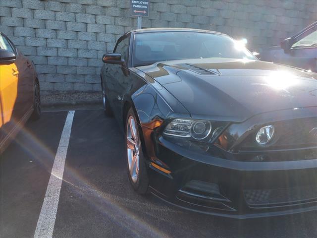 used 2013 Ford Mustang car, priced at $18,978