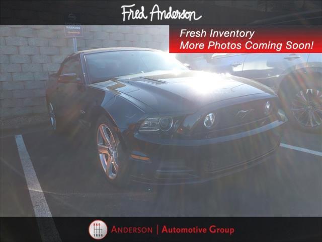 used 2013 Ford Mustang car, priced at $18,978