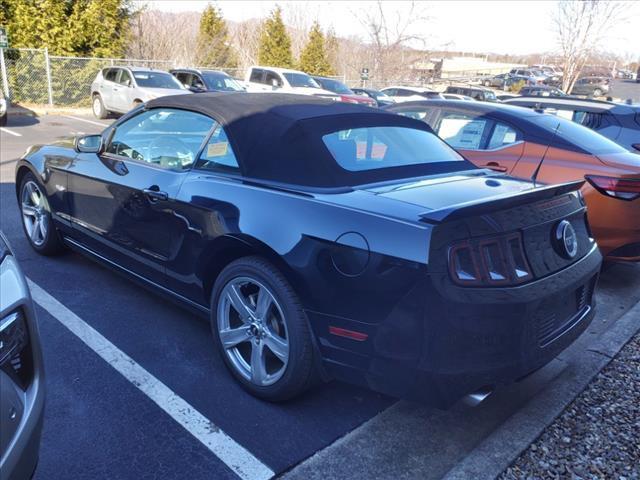 used 2013 Ford Mustang car, priced at $18,978