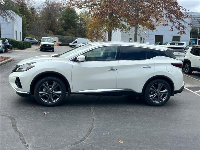 new 2024 Nissan Murano car, priced at $49,393