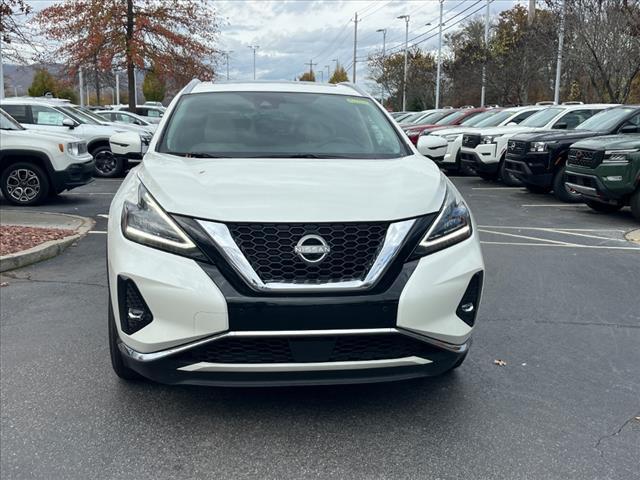 new 2024 Nissan Murano car, priced at $49,393