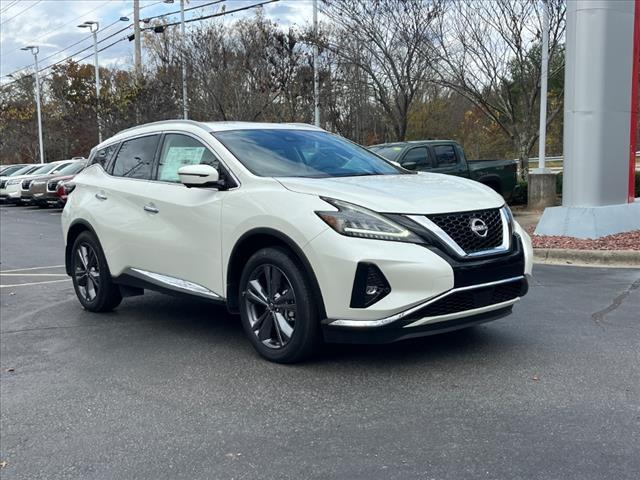 new 2024 Nissan Murano car, priced at $49,393