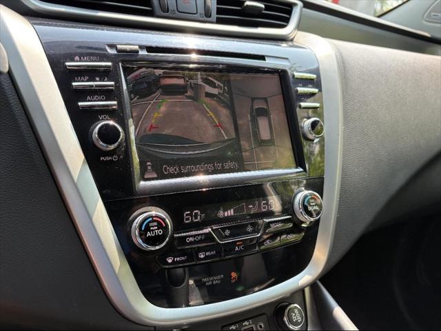used 2019 Nissan Murano car, priced at $20,937