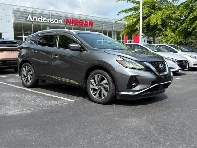 used 2019 Nissan Murano car, priced at $20,937