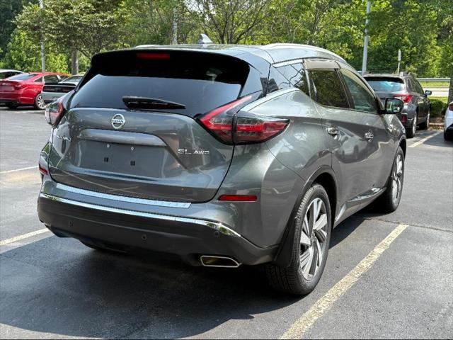 used 2019 Nissan Murano car, priced at $20,937