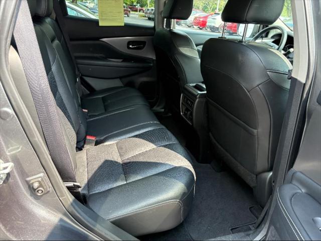 used 2019 Nissan Murano car, priced at $20,937