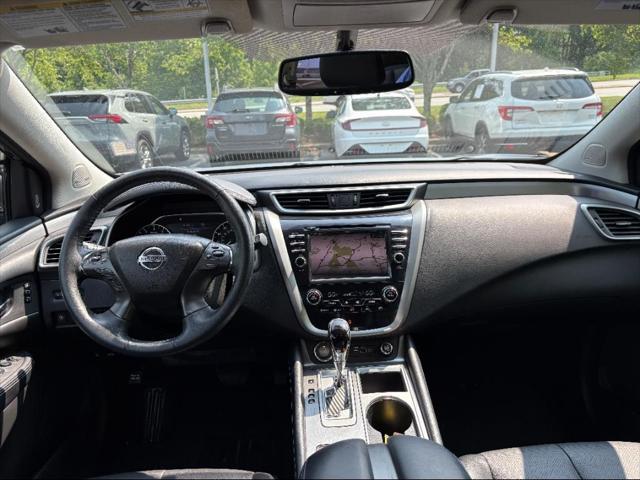 used 2019 Nissan Murano car, priced at $20,937