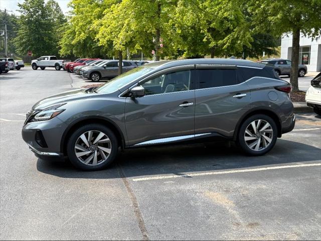 used 2019 Nissan Murano car, priced at $20,937