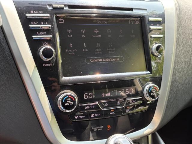 used 2019 Nissan Murano car, priced at $20,937