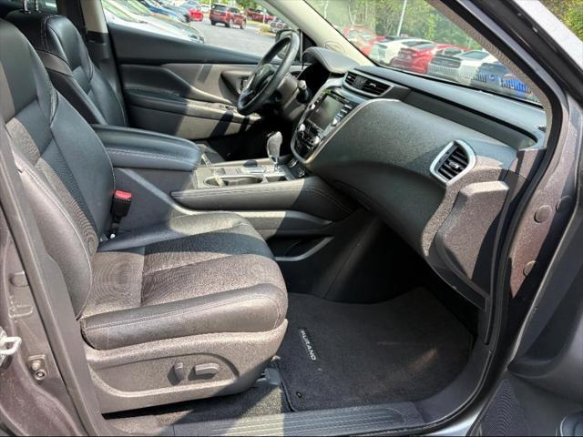 used 2019 Nissan Murano car, priced at $20,937