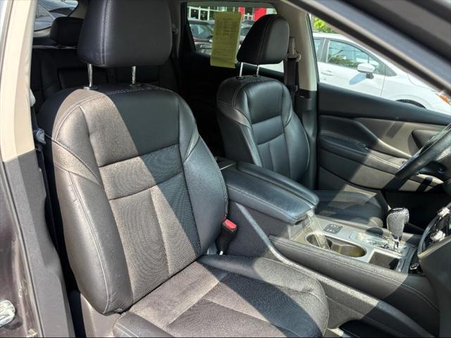 used 2019 Nissan Murano car, priced at $20,937