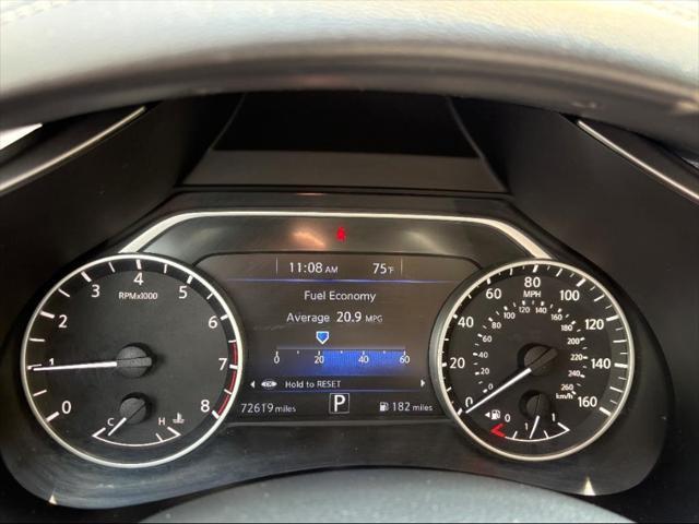 used 2019 Nissan Murano car, priced at $20,937
