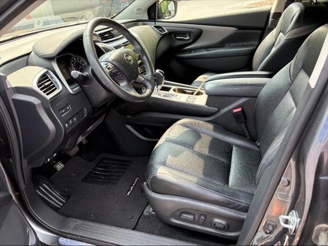 used 2019 Nissan Murano car, priced at $20,937