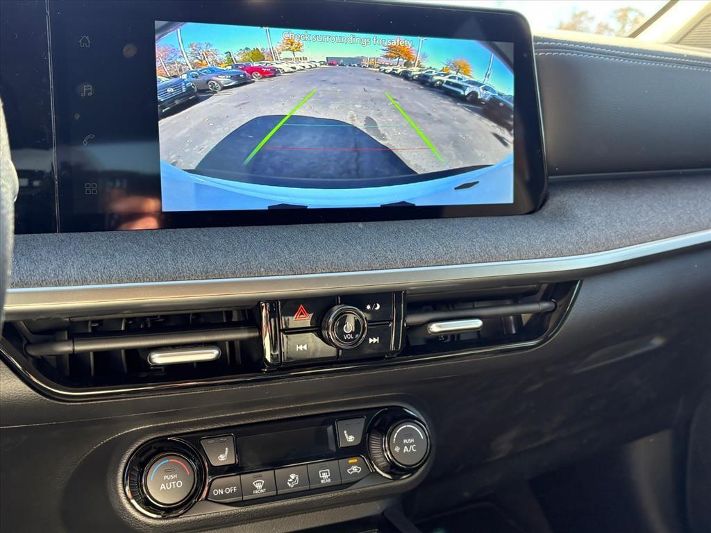 new 2026 Nissan Kicks car, priced at $27,440