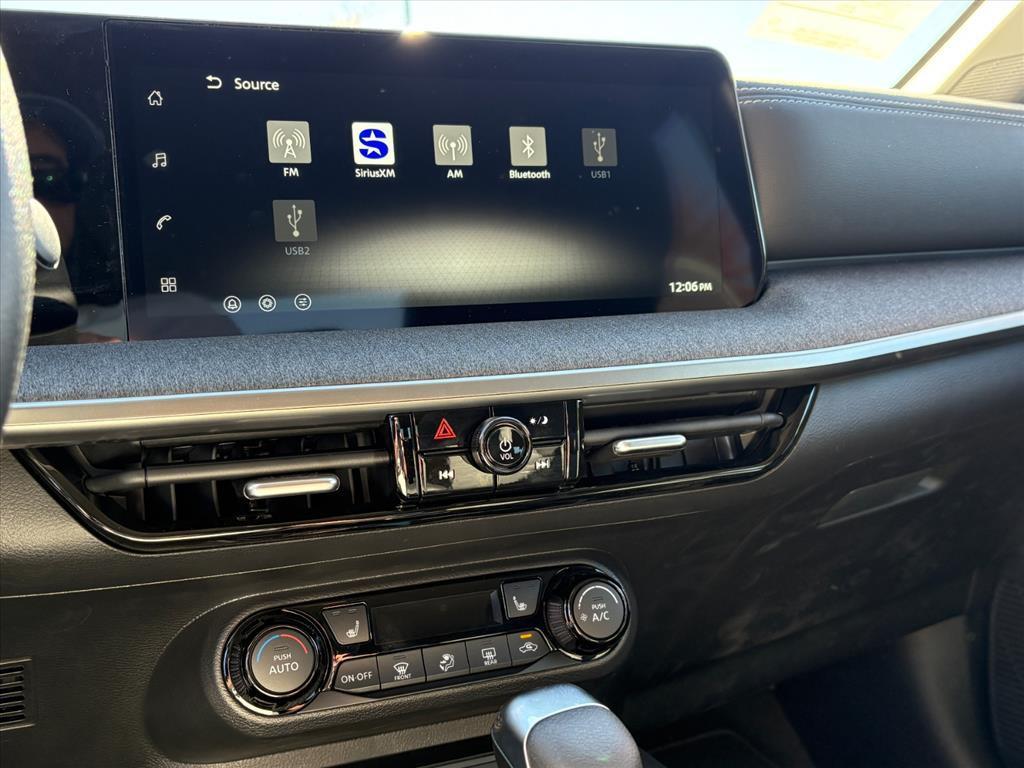 new 2026 Nissan Kicks car, priced at $27,440