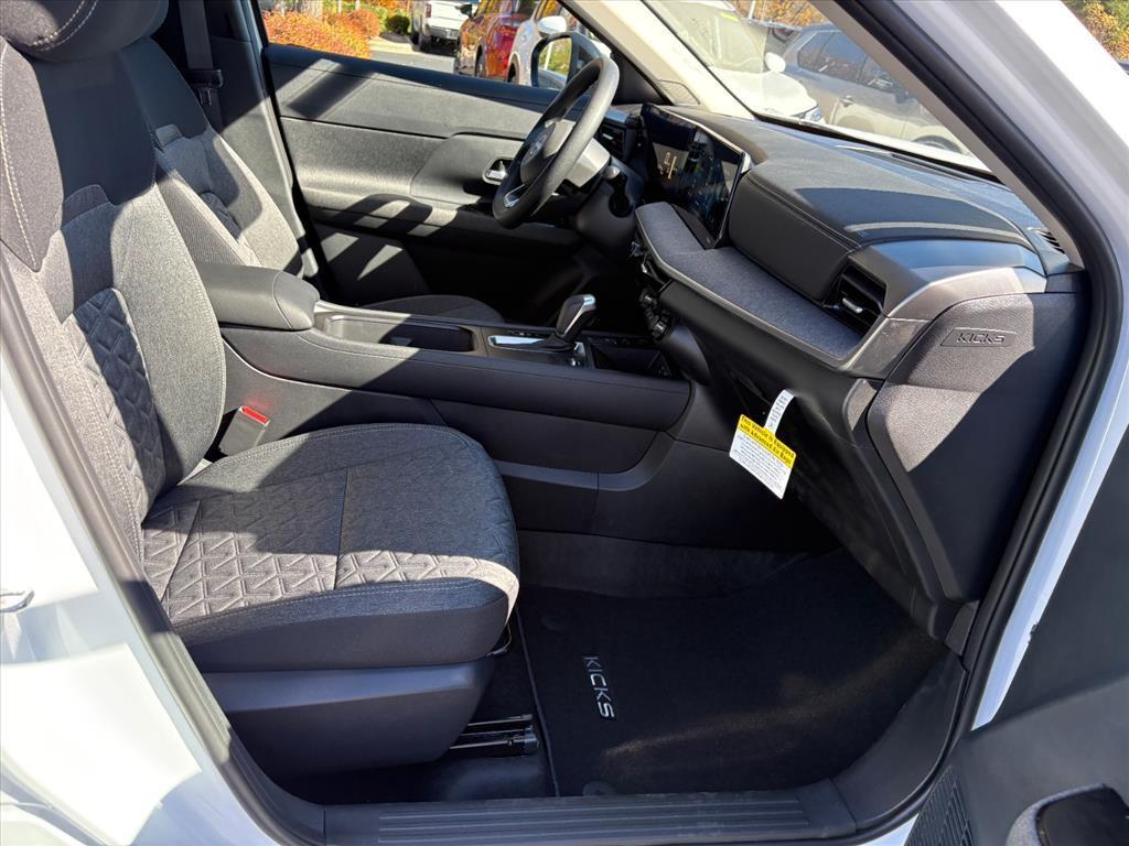 new 2026 Nissan Kicks car, priced at $27,440