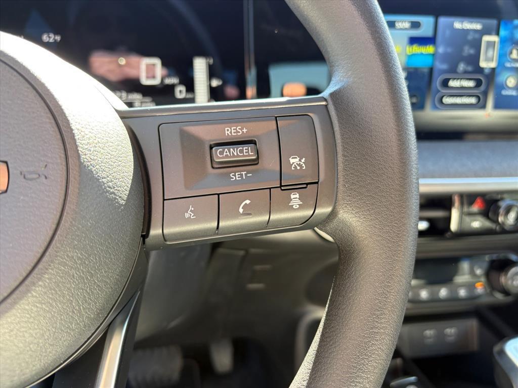 new 2026 Nissan Kicks car, priced at $27,440