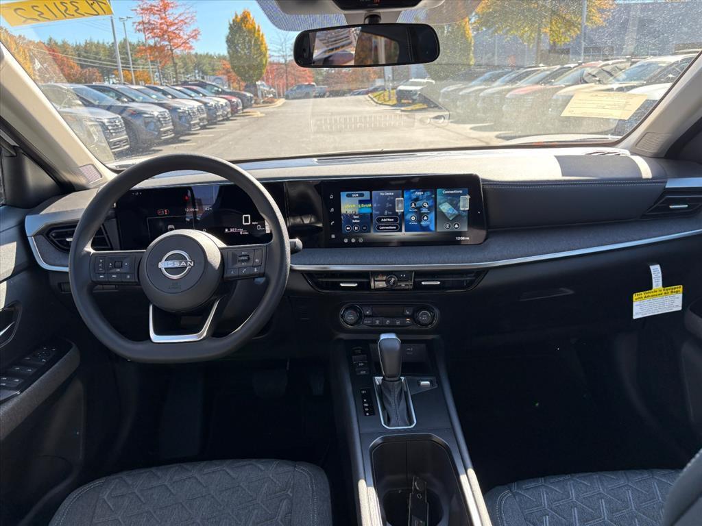 new 2026 Nissan Kicks car, priced at $27,440