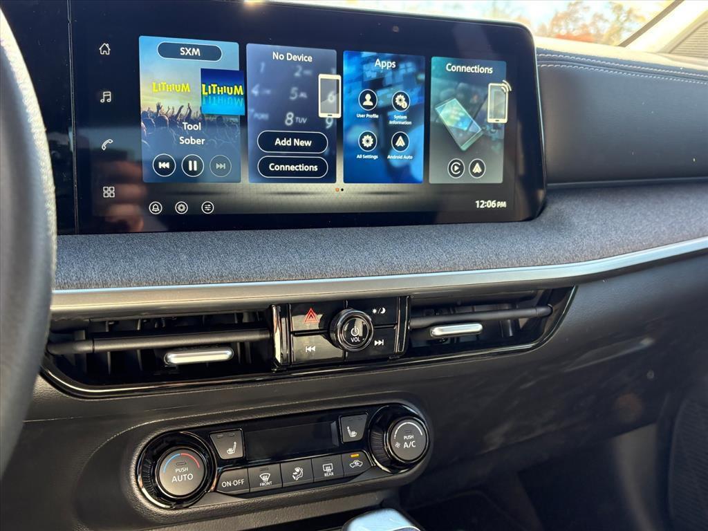 new 2026 Nissan Kicks car, priced at $27,440