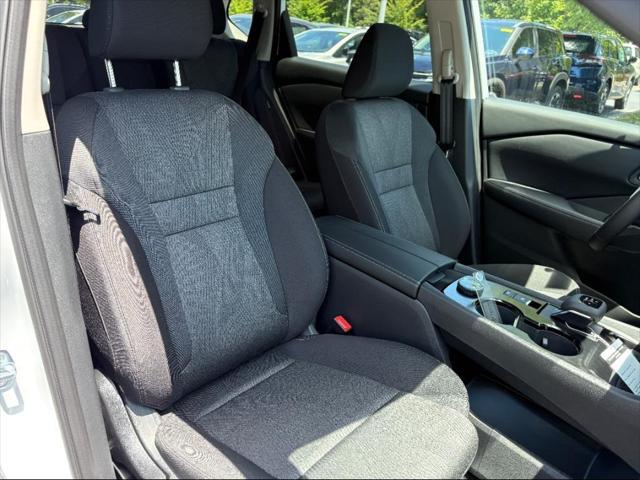 new 2025 Nissan Rogue car, priced at $32,640