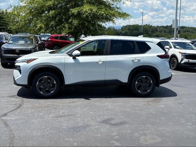new 2025 Nissan Rogue car, priced at $32,640